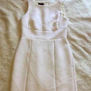 Cynthia Howie white dress